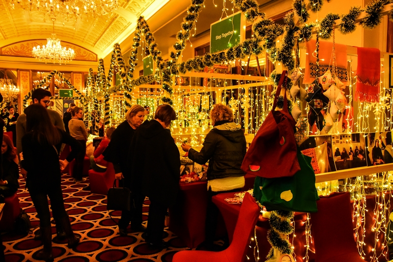 Jebna El Eid Christmas Festival organized by The Channel